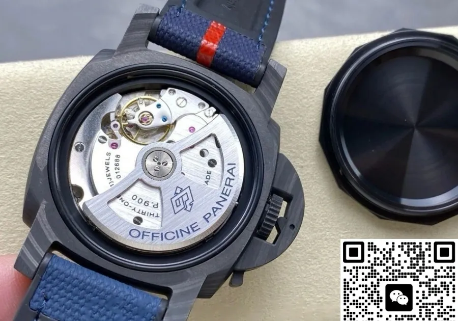 VS Factory Panerai Submersible PAM01563 1:1 Best Edition Replica Watch