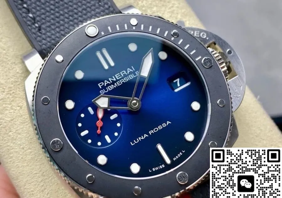 VS Factory Panerai Submersible PAM01565 1:1 Best Edition Replica Watch
