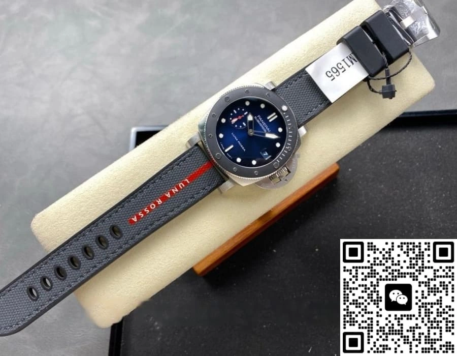 VS Factory Panerai Submersible PAM01565 1:1 Best Edition Replica Watch