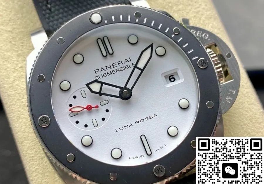 VS Factory Panerai Submersible PAM01579 1:1 Best Edition Replica Watch