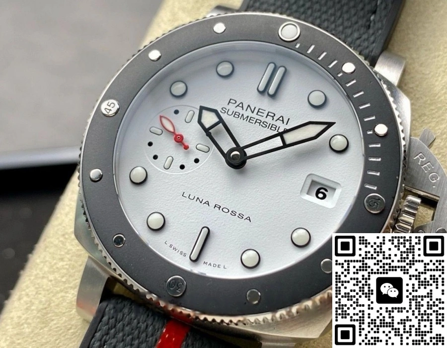 VS Factory Panerai Submersible PAM01579 1:1 Best Edition Replica Watch