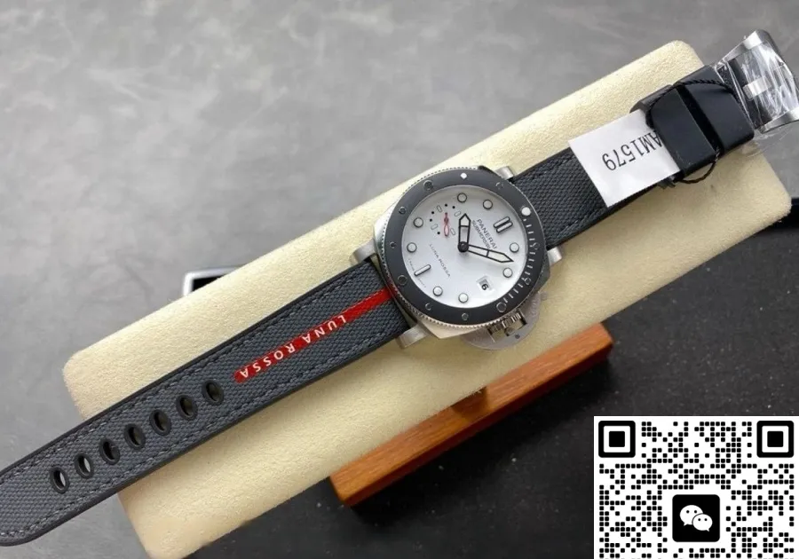 VS Factory Panerai Submersible PAM01579 1:1 Best Edition Replica Watch