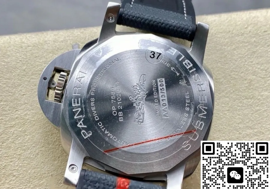 VS Factory Panerai Submersible PAM01579 1:1 Best Edition Replica Watch