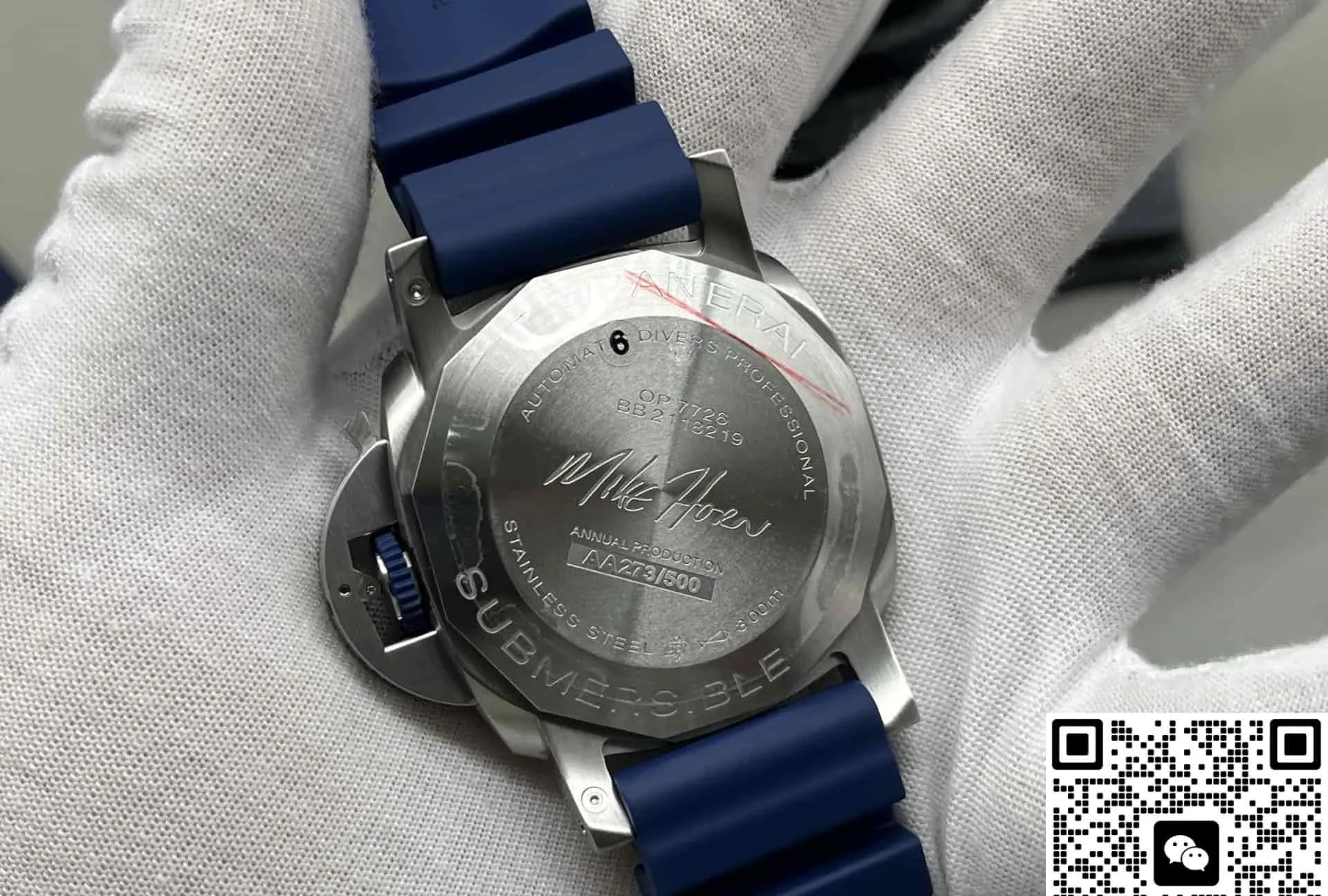 VS Factory Panerai Submersible PAM01676 1:1 Best Edition Replica Watch