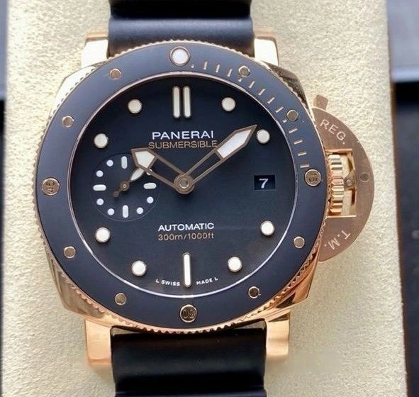 VS Factory Panerai Submersible PAM02164 1:1 Best Edition Replica Watch