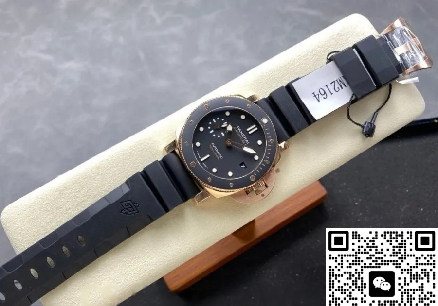 VS Factory Panerai Submersible PAM02164 1:1 Best Edition Replica Watch