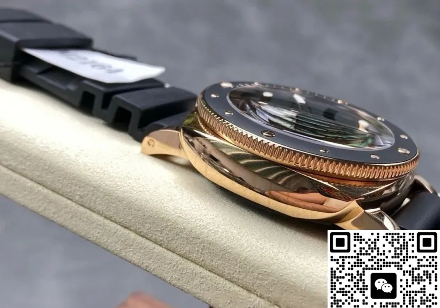 VS Factory Panerai Submersible PAM02164 1:1 Best Edition Replica Watch