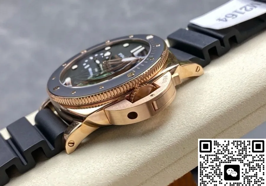 VS Factory Panerai Submersible PAM02164 1:1 Best Edition Replica Watch
