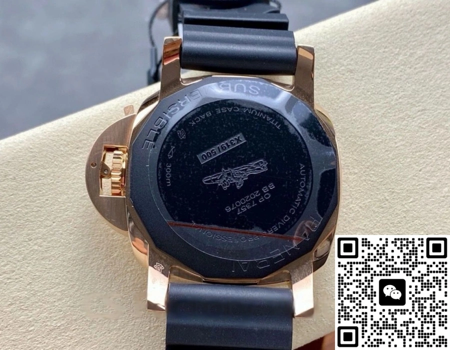 VS Factory Panerai Submersible PAM02164 1:1 Best Edition Replica Watch