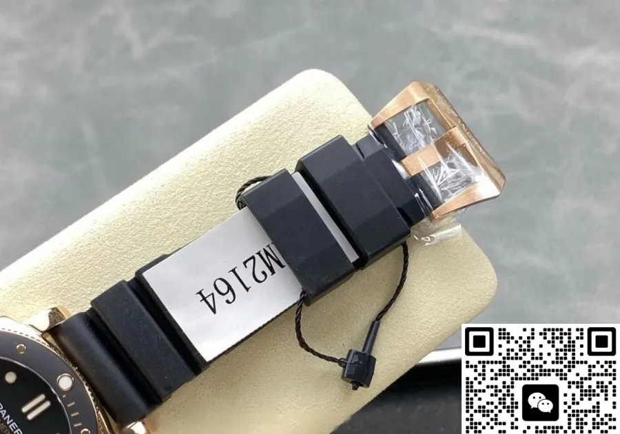 VS Factory Panerai Submersible PAM02164 1:1 Best Edition Replica Watch