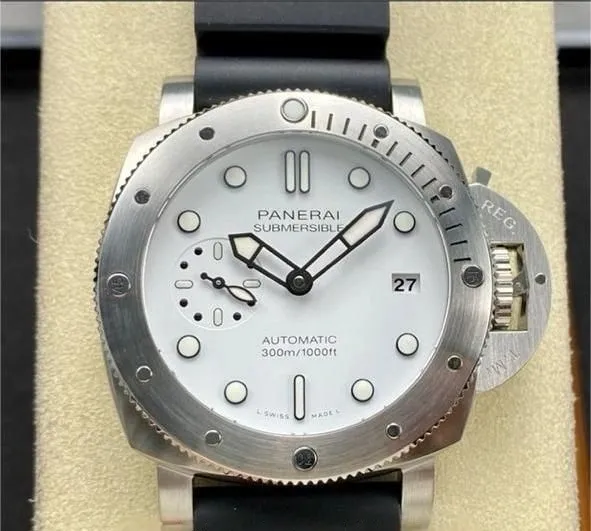 VS Factory Panerai Submersible PAM02223 1:1 Best Edition Replica Watch