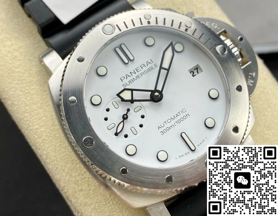 VS Factory Panerai Submersible PAM02223 1:1 Best Edition Replica Watch