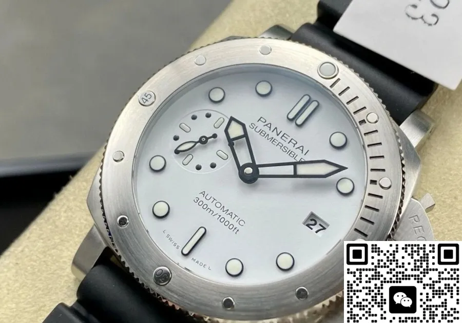 VS Factory Panerai Submersible PAM02223 1:1 Best Edition Replica Watch