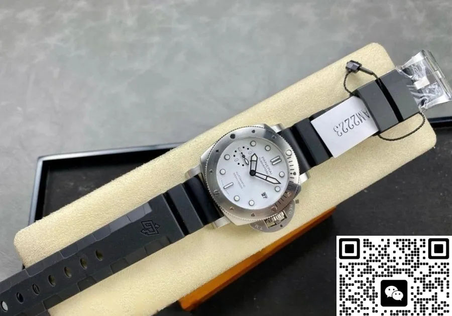 VS Factory Panerai Submersible PAM02223 1:1 Best Edition Replica Watch