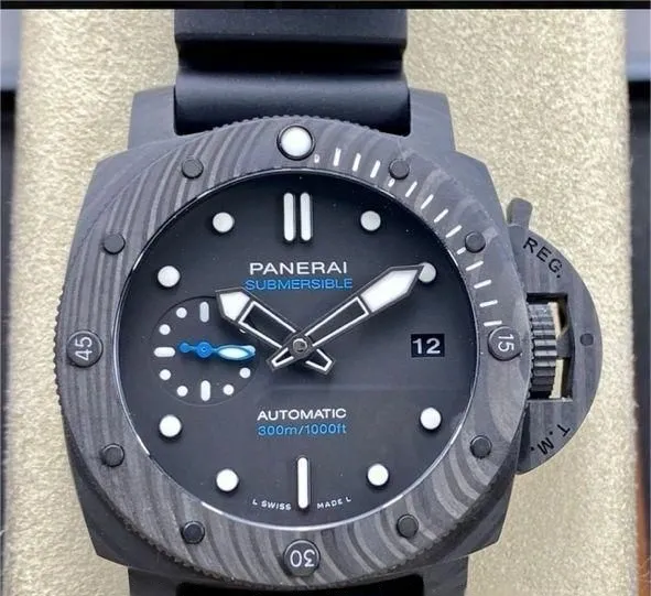 VS Factory Panerai Submersible PAM02231 1:1 Best Edition Replica Watch