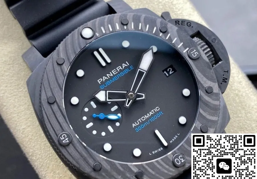 VS Factory Panerai Submersible PAM02231 1:1 Best Edition Replica Watch