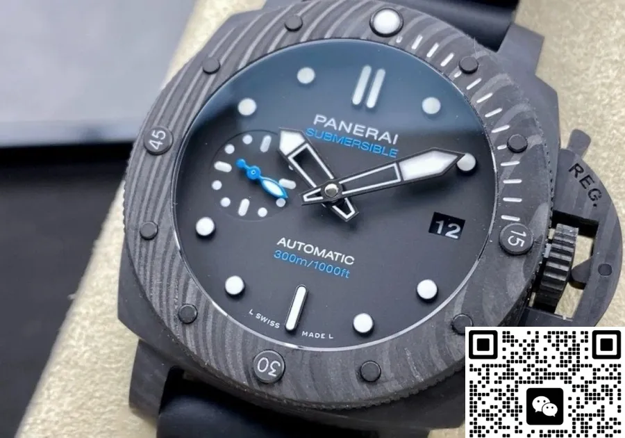 VS Factory Panerai Submersible PAM02231 1:1 Best Edition Replica Watch