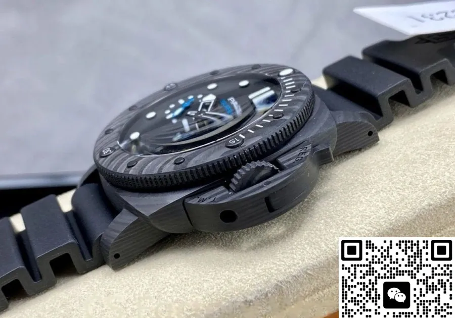 VS Factory Panerai Submersible PAM02231 1:1 Best Edition Replica Watch