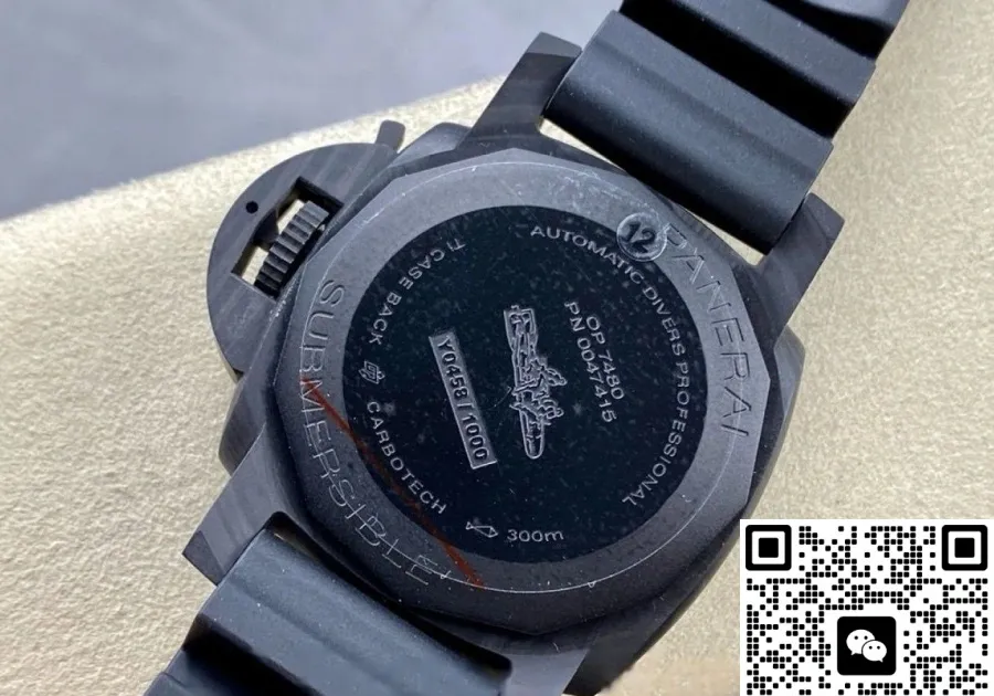 VS Factory Panerai Submersible PAM02231 1:1 Best Edition Replica Watch