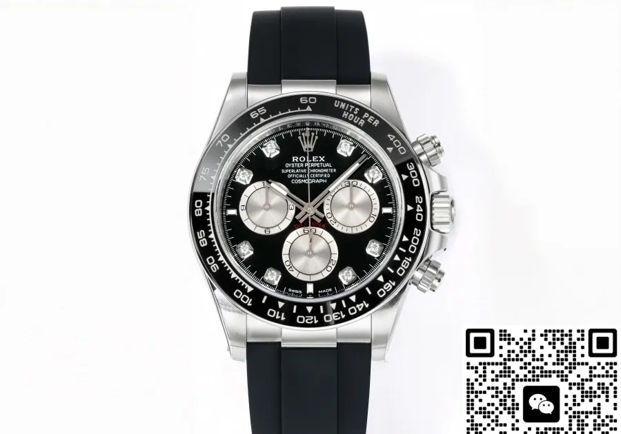 VS Factory Rolex Cosmograph Daytona M126519LN-0004 1:1 Best Edition Replica Watch