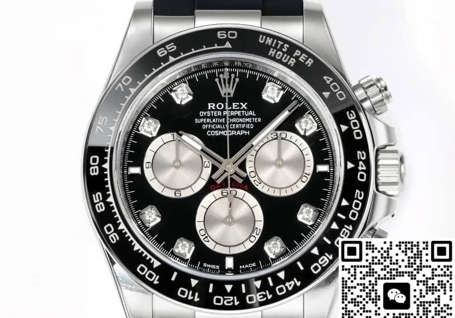 VS Factory Rolex Cosmograph Daytona M126519LN-0004 1:1 Best Edition Replica Watch