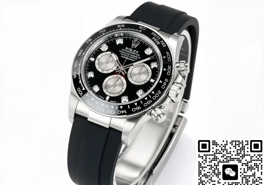 VS Factory Rolex Cosmograph Daytona M126519LN-0004 1:1 Best Edition Replica Watch
