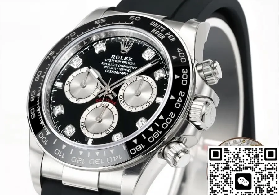 VS Factory Rolex Cosmograph Daytona M126519LN-0004 1:1 Best Edition Replica Watch