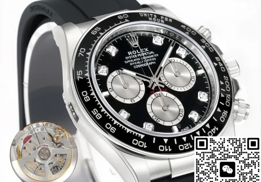 VS Factory Rolex Cosmograph Daytona M126519LN-0004 1:1 Best Edition Replica Watch