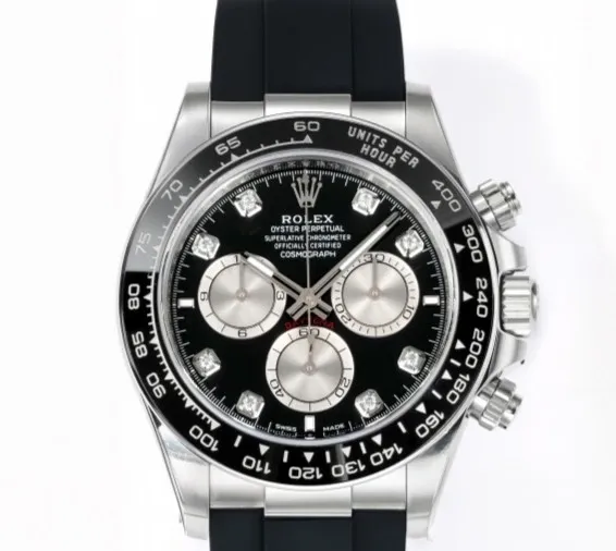 VS Factory Rolex Cosmograph Daytona M126519LN-0004 1:1 Best Edition Replica Watch