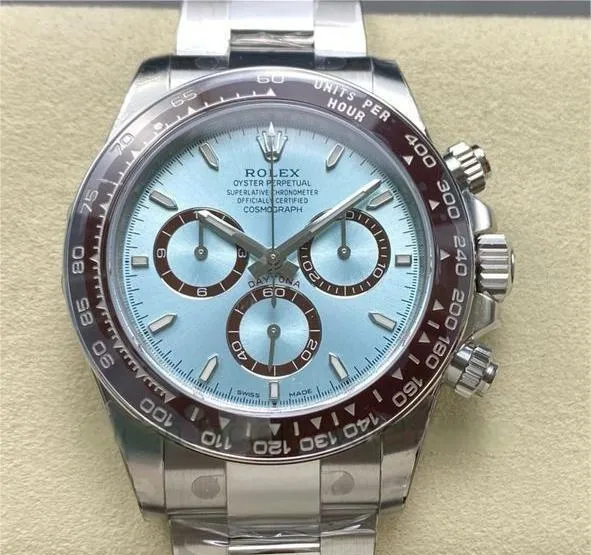 VS Factory Rolex Cosmograph Daytona m126506-0001 1:1 Best Edition Replica Watch