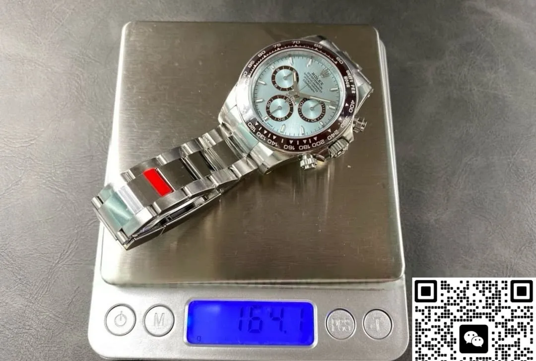 VS Factory Rolex Cosmograph Daytona m126506-0001 1:1 Best Edition Replica Watch