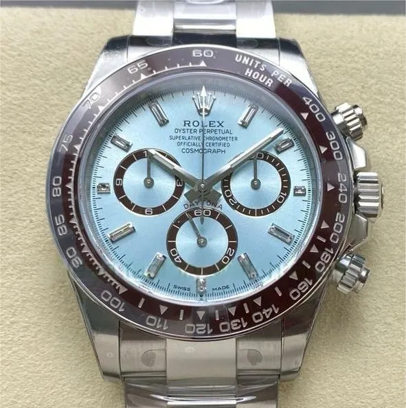 VS Factory Rolex Cosmograph Daytona m126506-0002 1:1 Best Edition Replica Watch