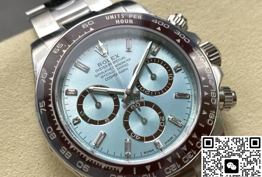 VS Factory Rolex Cosmograph Daytona m126506-0002 1:1 Best Edition Replica Watch