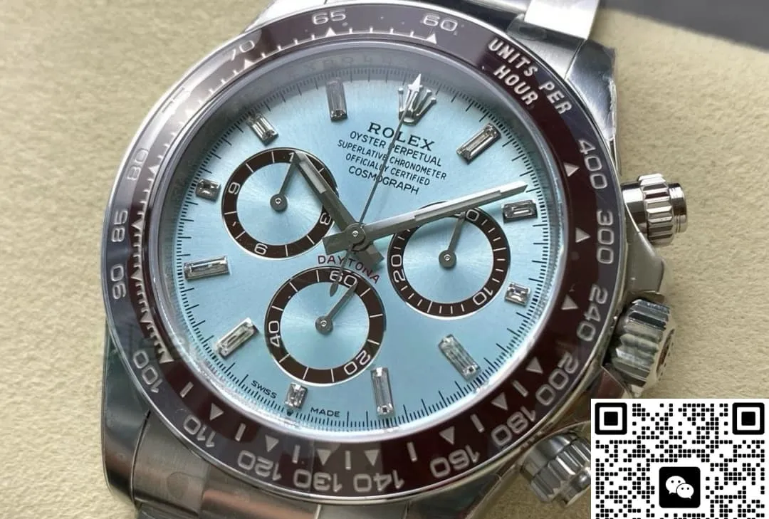 VS Factory Rolex Cosmograph Daytona m126506-0002 1:1 Best Edition Replica Watch