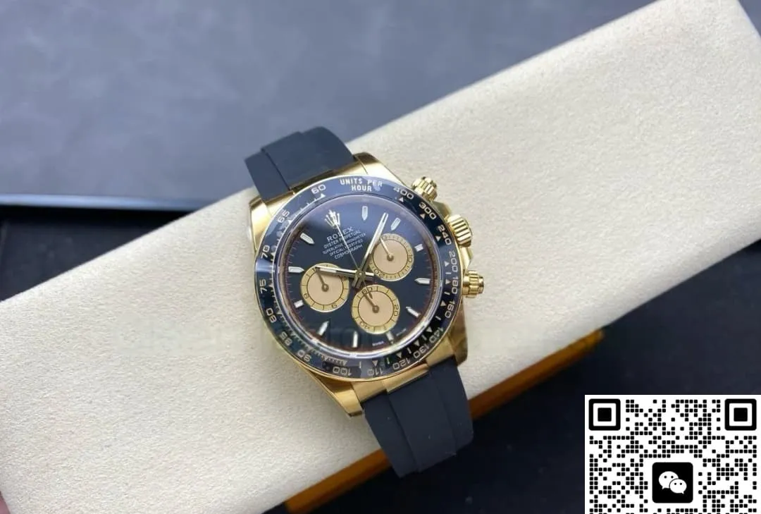 VS Factory Rolex Cosmograph Daytona m126518ln-0004 1:1 Best Edition Replica Watch