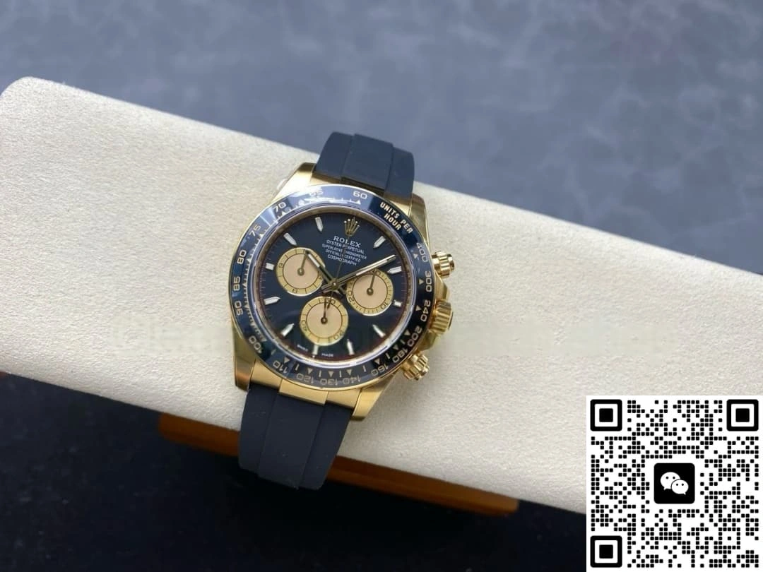 VS Factory Rolex Cosmograph Daytona m126518ln-0004 1:1 Best Edition Replica Watch