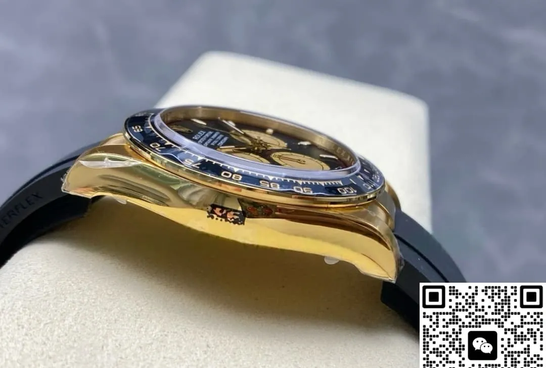 VS Factory Rolex Cosmograph Daytona m126518ln-0004 1:1 Best Edition Replica Watch