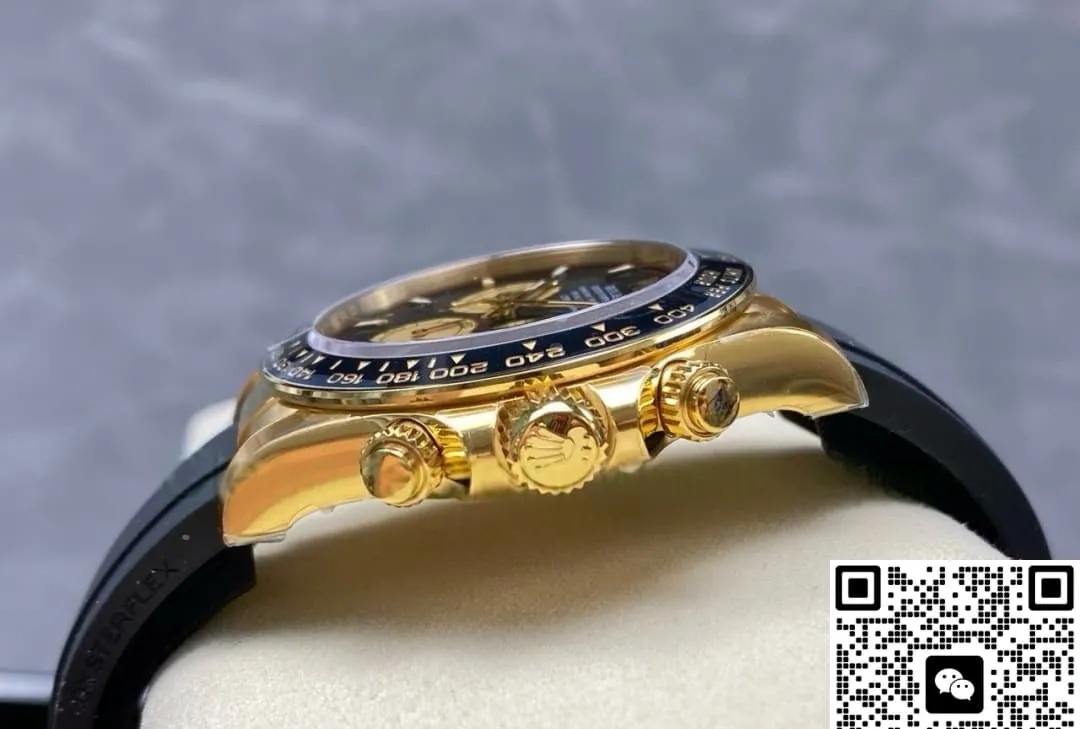 VS Factory Rolex Cosmograph Daytona m126518ln-0004 1:1 Best Edition Replica Watch