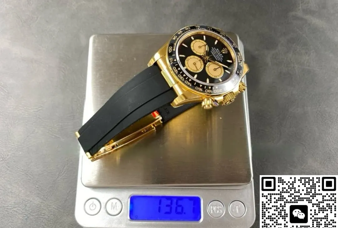 VS Factory Rolex Cosmograph Daytona m126518ln-0004 1:1 Best Edition Replica Watch