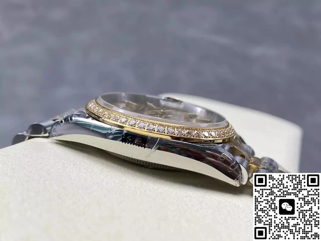 VS Factory Rolex Datejust M126283RBR-0025 1:1 Best Edition Replica Watch