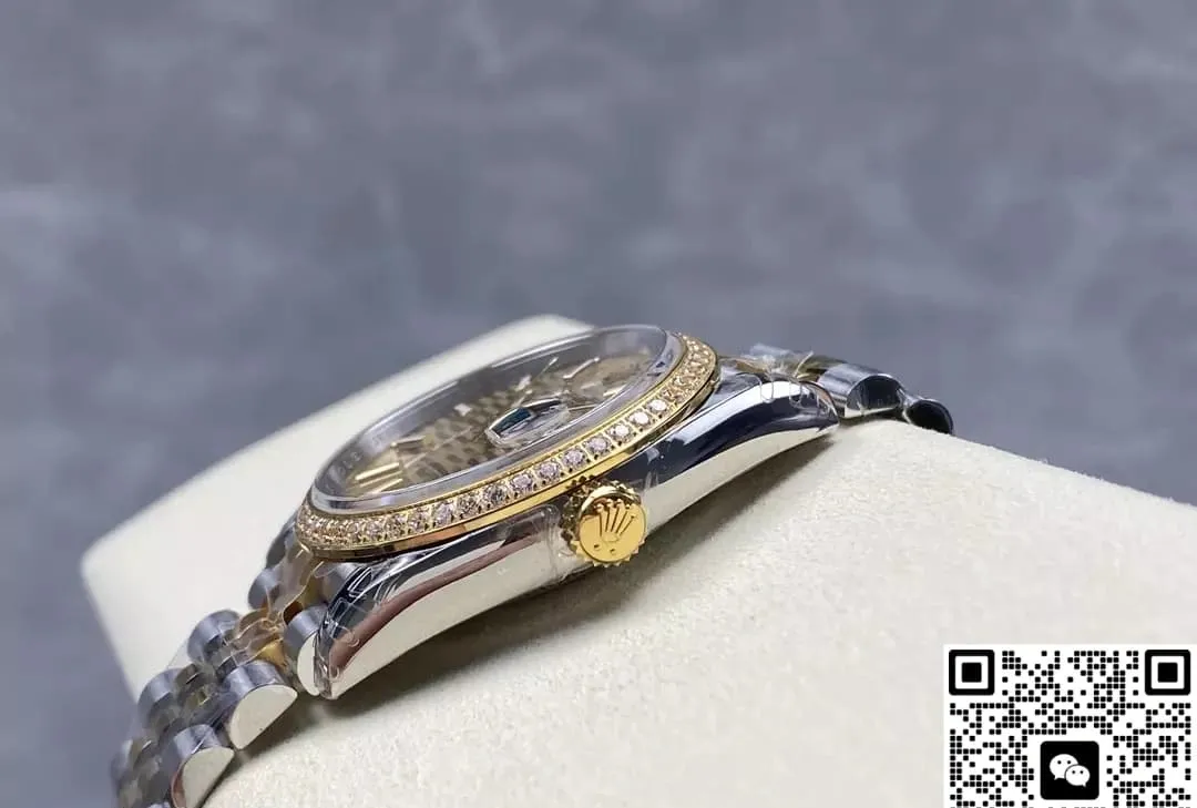 VS Factory Rolex Datejust M126283RBR-0025 1:1 Best Edition Replica Watch