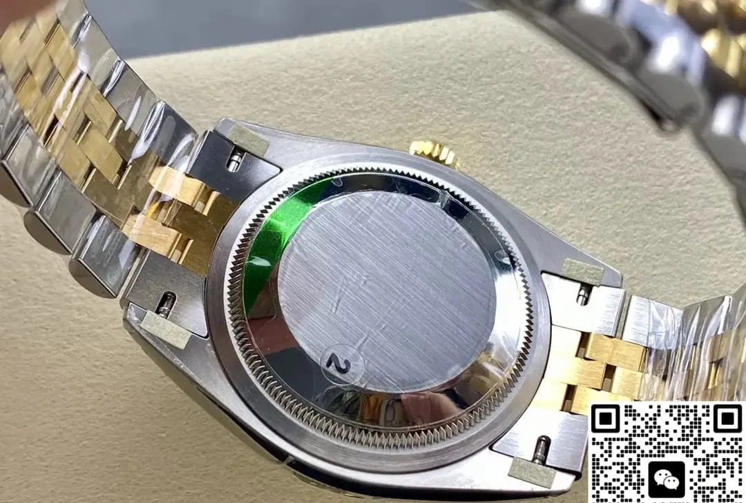 VS Factory Rolex Datejust M126283RBR-0025 1:1 Best Edition Replica Watch
