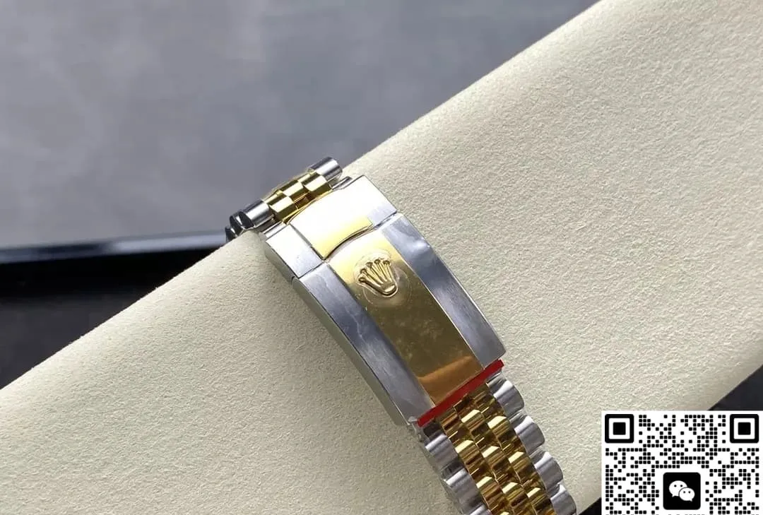 VS Factory Rolex Datejust M126283RBR-0025 1:1 Best Edition Replica Watch