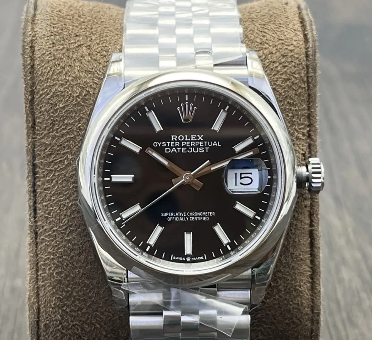 VS Factory Rolex Datejust m126200-0003 1:1 Best Edition Replica Watch