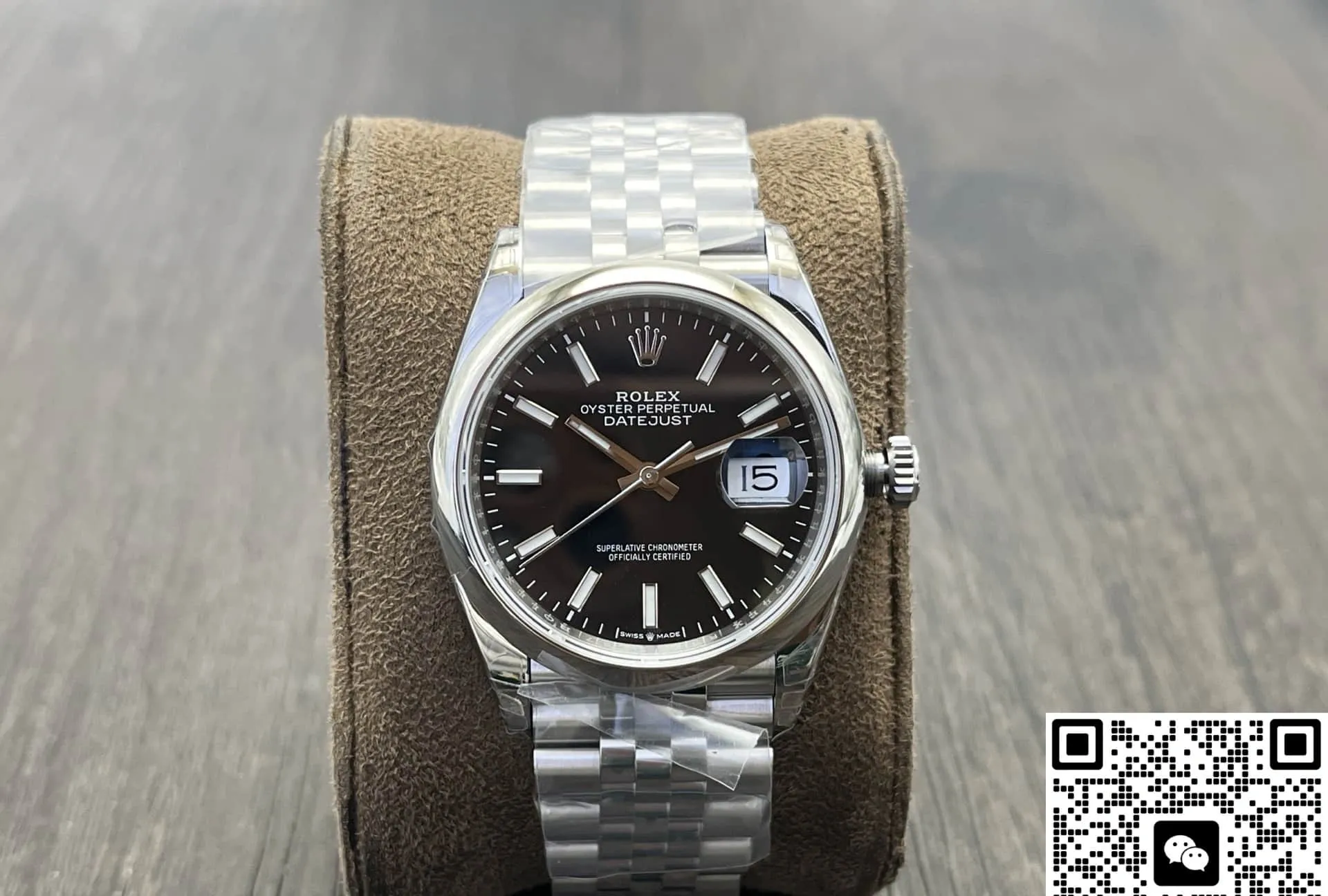 VS Factory Rolex Datejust m126200-0003 1:1 Best Edition Replica Watch