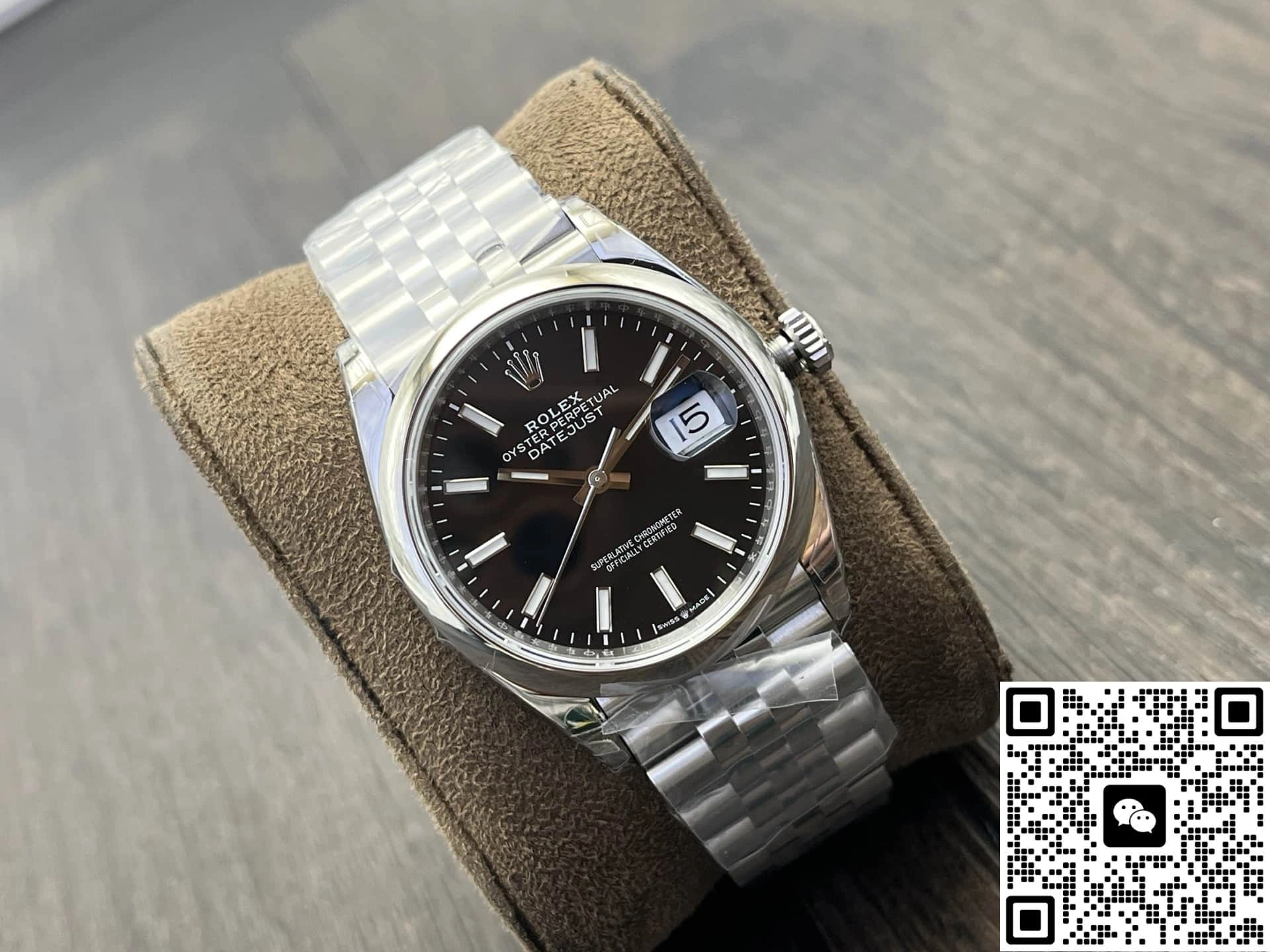 VS Factory Rolex Datejust m126200-0003 1:1 Best Edition Replica Watch