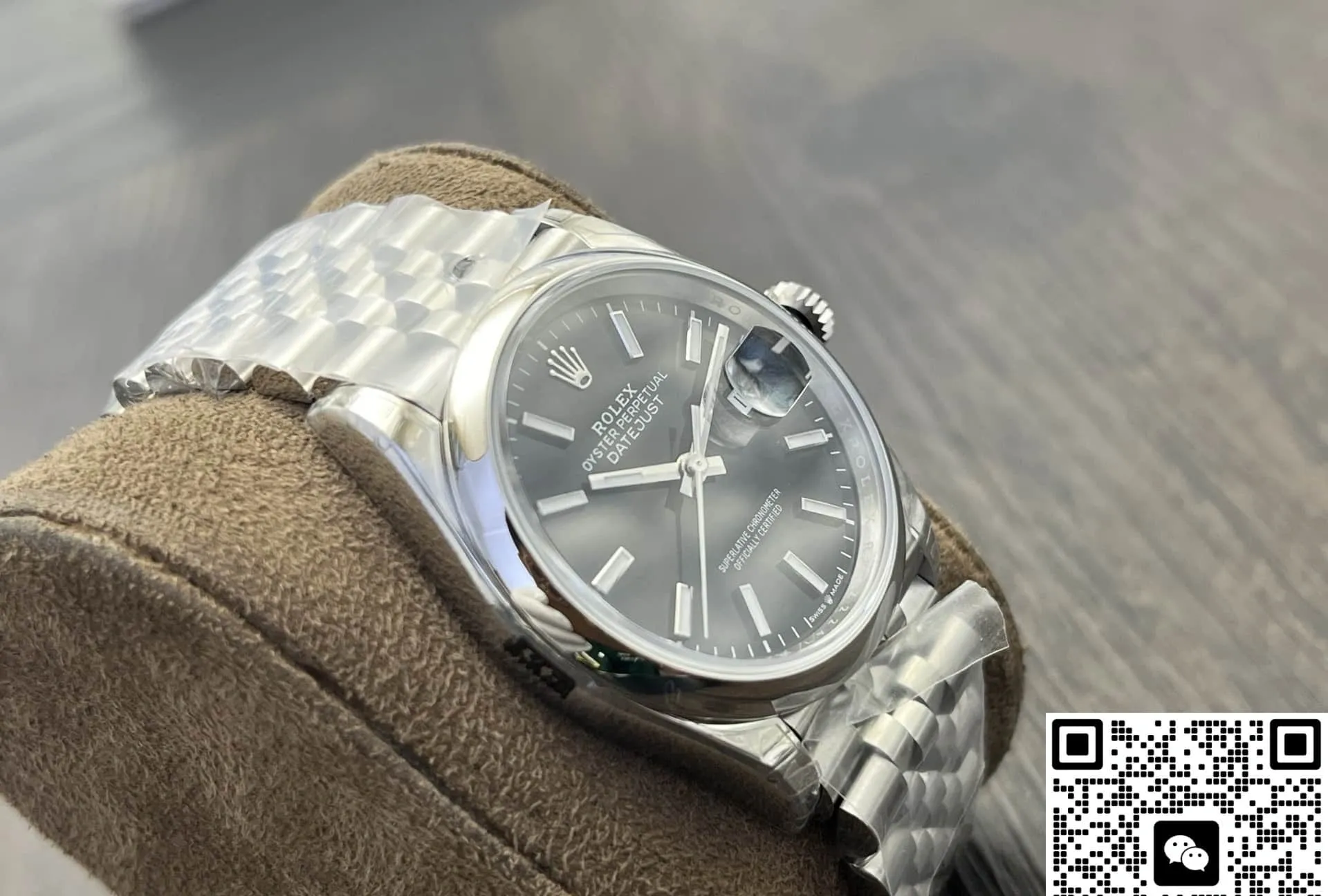 VS Factory Rolex Datejust m126200-0003 1:1 Best Edition Replica Watch
