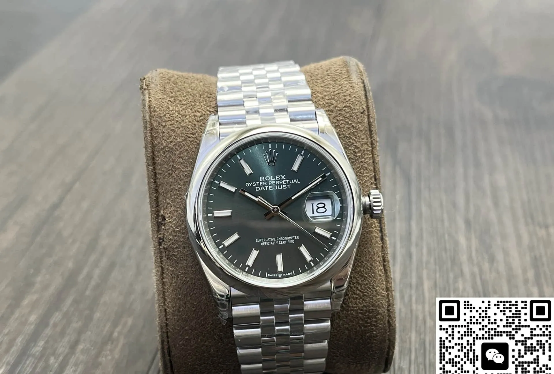 VS Factory Rolex Datejust m126200-0023 1:1 Best Edition Replica Watch