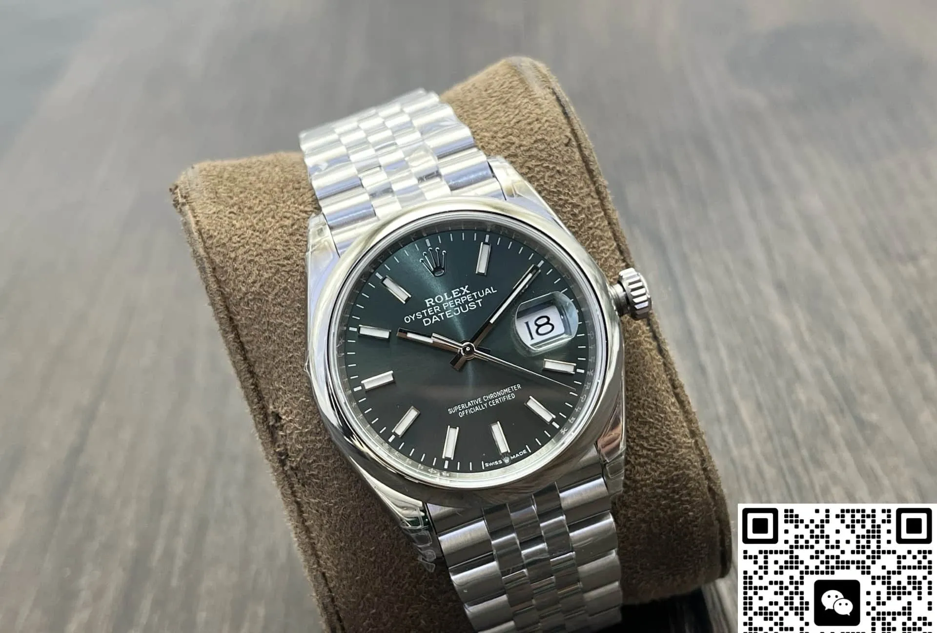 VS Factory Rolex Datejust m126200-0023 1:1 Best Edition Replica Watch