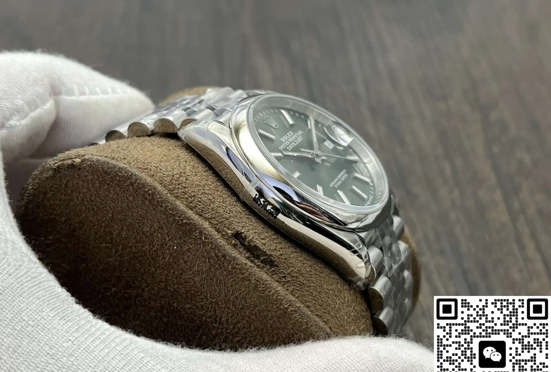 VS Factory Rolex Datejust m126200-0023 1:1 Best Edition Replica Watch